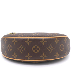 Monogram Canvas Loop