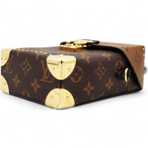 Reverse Monogram Camera Box NM