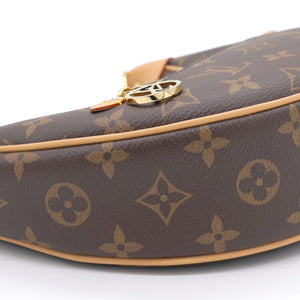 Monogram Canvas Loop