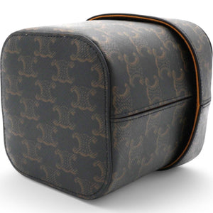 Medium Box In Triomphe Canvas