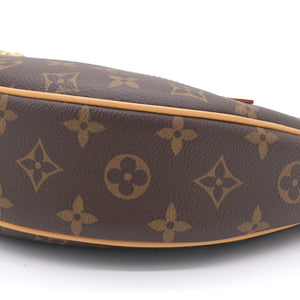 Monogram Canvas Loop