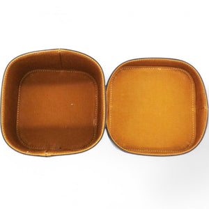 Medium Box In Triomphe Canvas