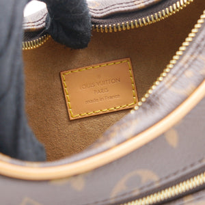 Monogram Canvas Loop