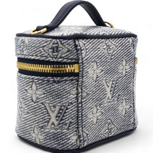 Monoglam Micro Vanity Blue