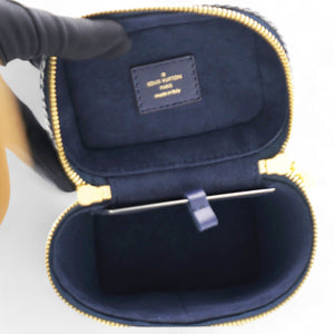 Monoglam Micro Vanity Blue