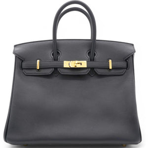 Swift Birkin 25 Black
