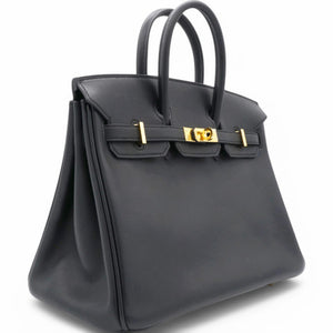 Swift Birkin 25 Black