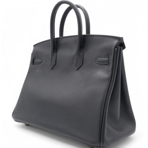 Swift Birkin 25 Black