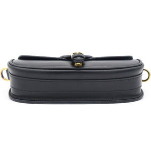 Small Dior Bobby Bag Black