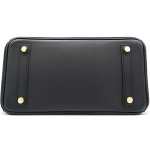 Swift Birkin 25 Black