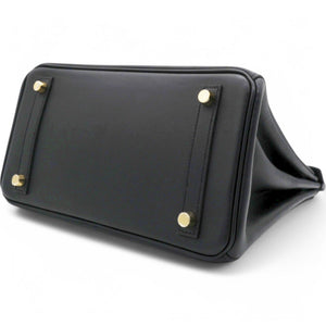Swift Birkin 25 Black