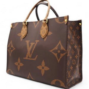 Reverse Monogram Giant Onthego GM