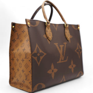 Reverse Monogram Giant Onthego GM