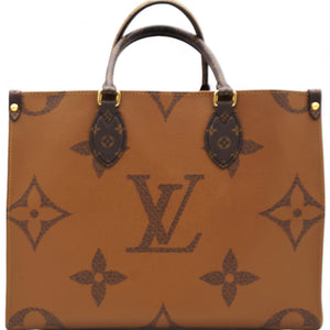Reverse Monogram Giant Onthego GM