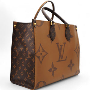 Reverse Monogram Giant Onthego GM