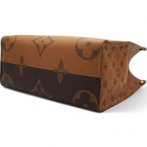Reverse Monogram Giant Onthego GM
