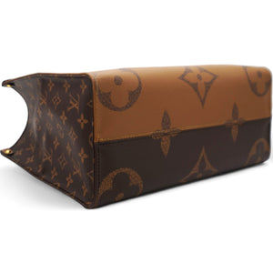 Reverse Monogram Giant Onthego GM