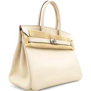Epsom Birkin 30 Craie