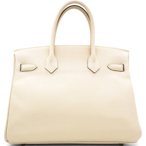 Epsom Birkin 30 Craie
