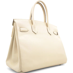 Epsom Birkin 30 Craie