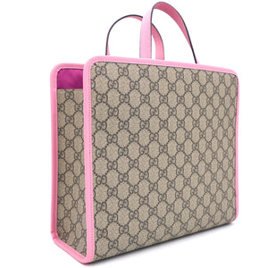 Kids Strawberry Tote Bag Pink Limited Edition