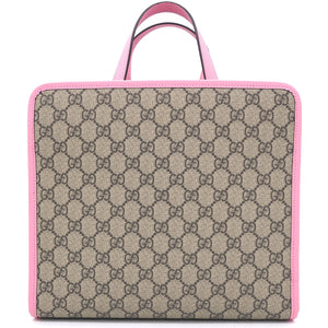 Kids Strawberry Tote Bag Pink Limited Edition