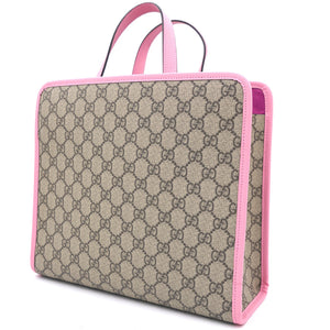 Kids Strawberry Tote Bag Pink Limited Edition