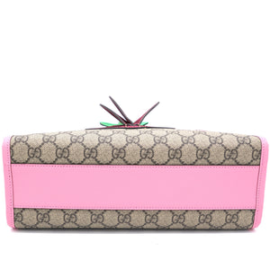 Kids Strawberry Tote Bag Pink Limited Edition