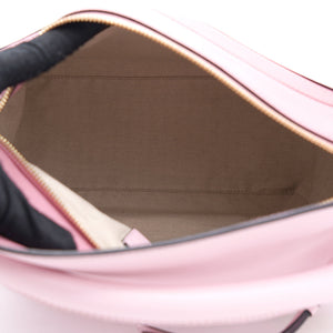 Calfskin Medium Puzzle Bag Pink
