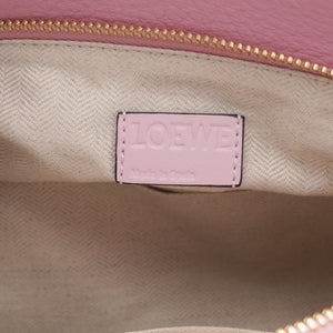 Calfskin Medium Puzzle Bag Pink