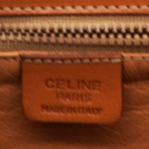 Vintage Macadam Brown Tote