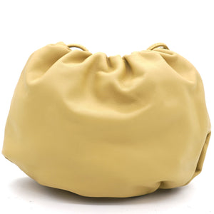 Butter Calfskin The mini Pouch Porridge
