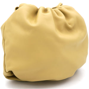 Butter Calfskin The mini Pouch Porridge