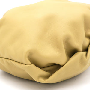 Butter Calfskin The mini Pouch Porridge