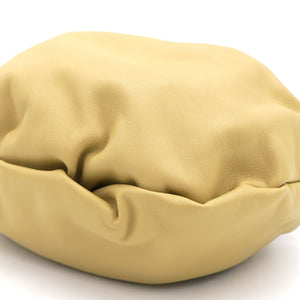 Butter Calfskin The mini Pouch Porridge