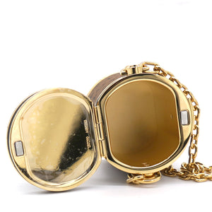 Cannes Micro Case Necklace