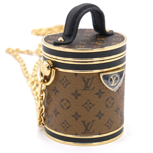 Cannes Micro Case Necklace