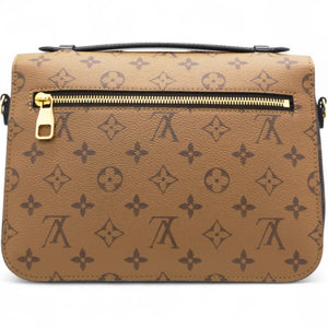 Reverse Monogram Pochette Metis