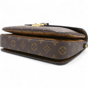 Reverse Monogram Pochette Metis