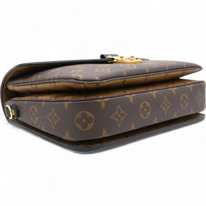 Reverse Monogram Pochette Metis