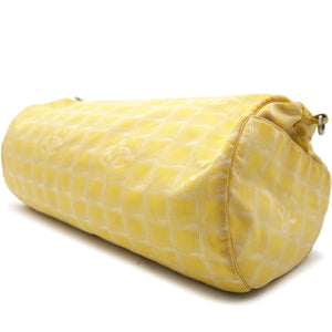 Nylon New Travel Line Boston Crossbody Bag