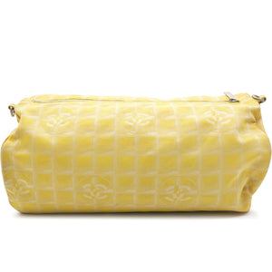 Nylon New Travel Line Boston Crossbody Bag