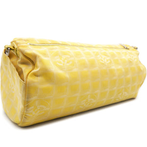 Nylon New Travel Line Boston Crossbody Bag