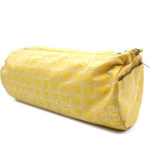 Nylon New Travel Line Boston Crossbody Bag
