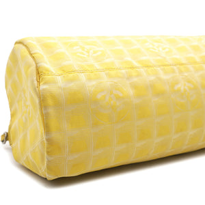 Nylon New Travel Line Boston Crossbody Bag