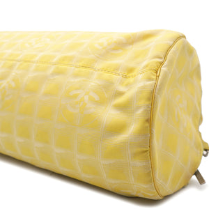 Nylon New Travel Line Boston Crossbody Bag