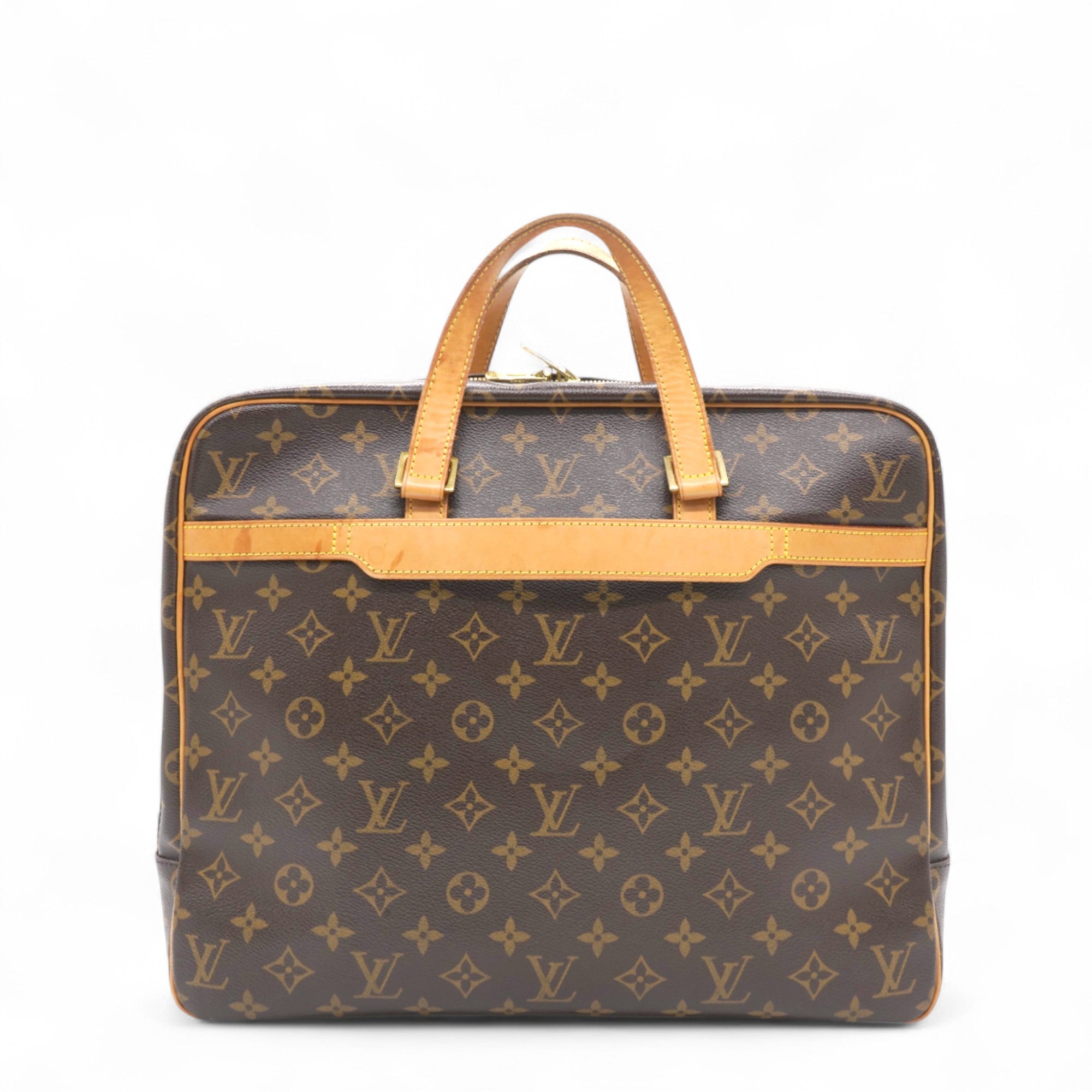 Monogram Porte-Documents Pegase Briefcase