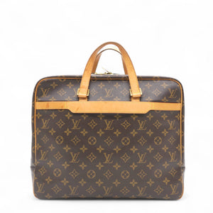 Monogram Porte-Documents Pegase Briefcase