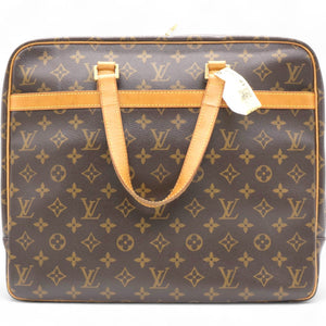 Monogram Porte-Documents Pegase Briefcase