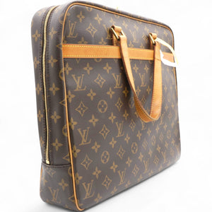 Monogram Porte-Documents Pegase Briefcase